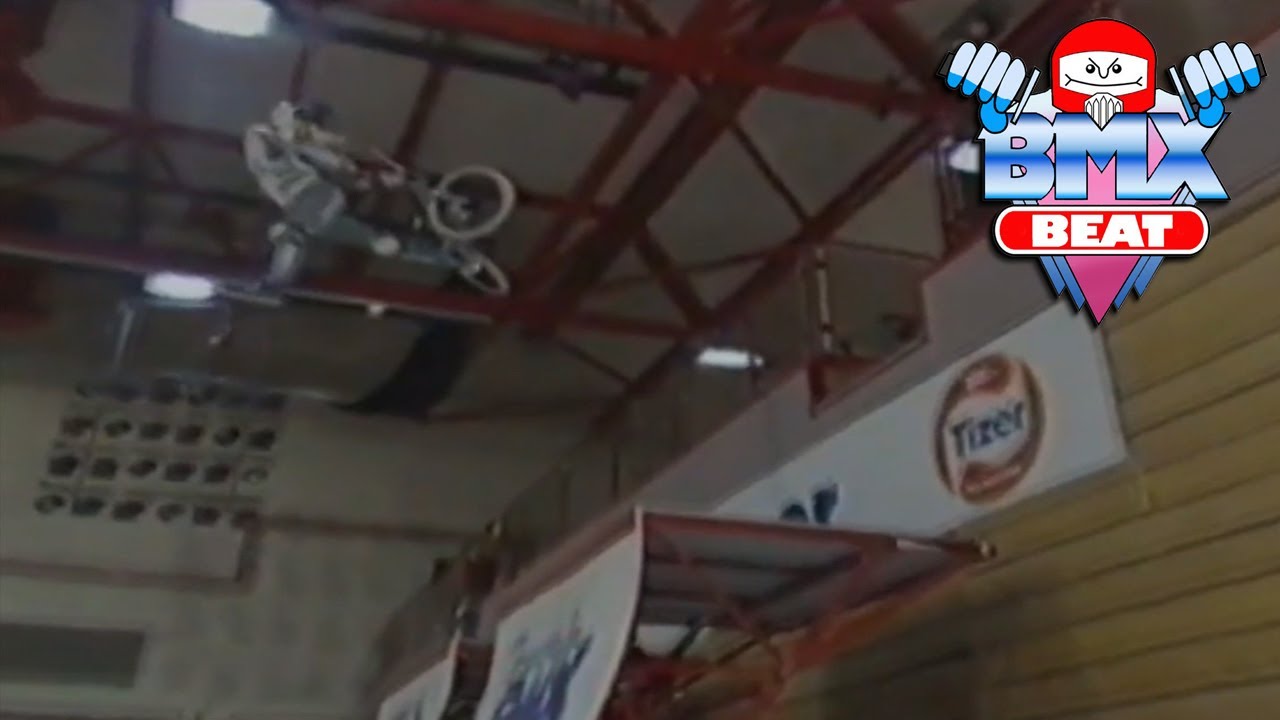 Mat Hoffman Run 2 - BMX BEAT 1987