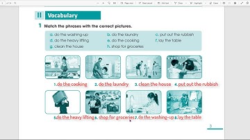 [TIẾNG ANH 10] [MỚI 2022] GLOBAL SUCCESS 10 -  UNIT 1. FAMILY LIFE