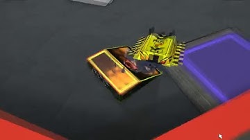 Robot Arena 2 IlluminatiBot VS Everyone