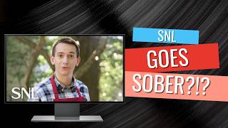 SNL's Non-Alcoholic Beer Sketch: Sober Culture Goes Mainstream