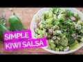 Simple Kiwifruit Salsa Recipe