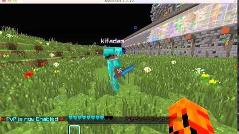 kifadam - Hacking I Archon