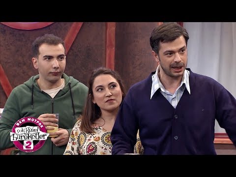 Fosmodern Aile (43.Bölüm) - Çok Güzel Hareketler 2