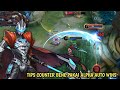 Cara Counter Benedeta Pakai Alpha ! Begini Cara Mainnya Auto Wins - Mobile Legends