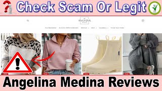 Download Lagu 🚨 Angelina Medina Reviews – Clothing, Shoes \u0026 Jewelry Website | Legit Store or Online Scam? MP3 Download Lagu 🚨 Angelina Medina Reviews – Clothing, Shoes \u0026 Jewelry Website | Legit Store or Online Scam? MP3