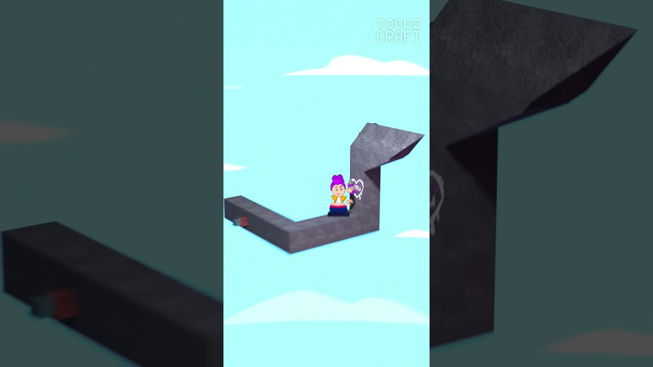 Imposible Optical illusion! (KPop Demon Hunters Challenge) 