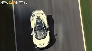 McLaren P1 cracks 7 minute lap at the Nurburgring Mclaren P1 Nurburgring Lap Time