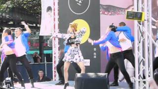 2014.11.23 Play 我呸 蔡依林台北簽唱會 演唱【Play 我呸】