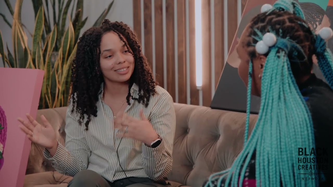 Creative Convos (S.2 Ep.5) Janaya and Briana Dive Into the Twists & Turns of the Creative Journey.