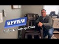 Real relax massage chair review  is it worth it