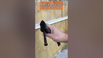 Dụng cụ hỗ trợ đóng đinh bê tông