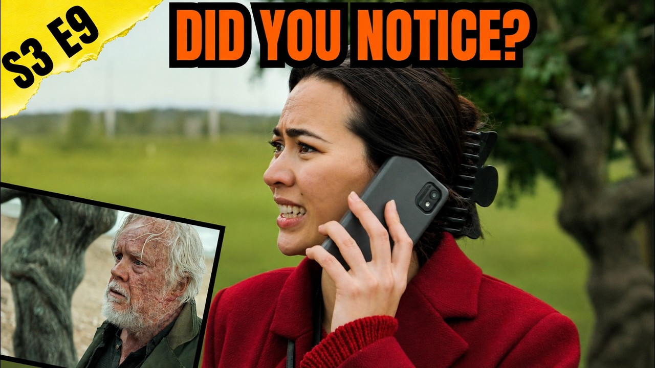 10 Hidden Details and Clues in Silo Season 3 Episode 9 You Missed