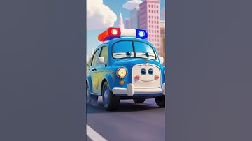 Thumbnail of Car Sound for Kids 🚗 | Learn Vehicles with Beep Beep Fun!  #kidslearning #shorts