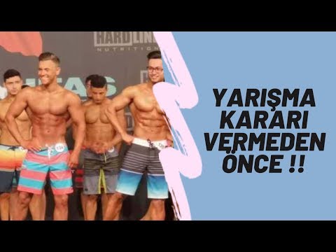 Video: Bir Yarışmadan önce Nasıl Kurutulur