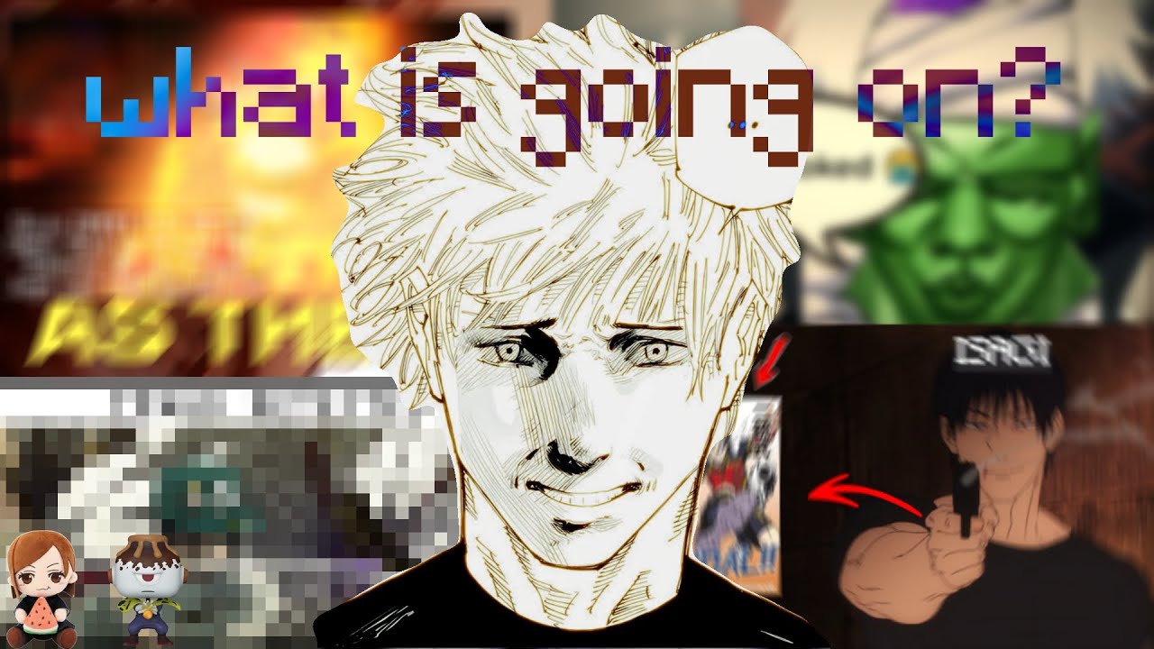 JJK X ULTIMATE BATTLE OF ULTIMATE DESTINY