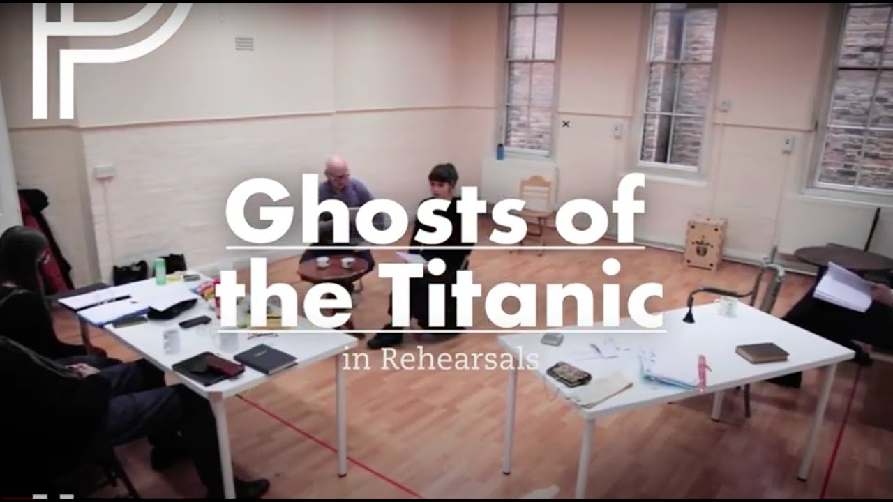 Introducir 72+ imagen titanic ghost stories - Thptletrongtan.edu.vn
