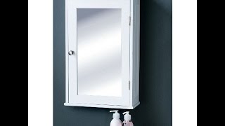 Bathroom wall cabinets over the toilet | Home Decor Design.