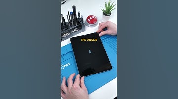 What Software Is The Fake iPad Running...? #Shorts