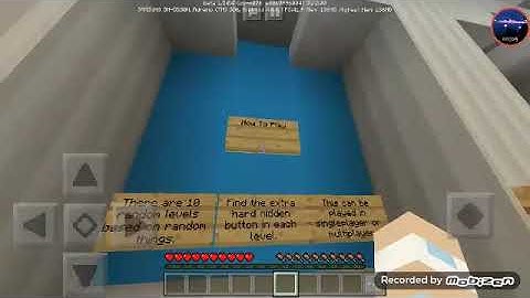 Find the button extra hard (pt.1)