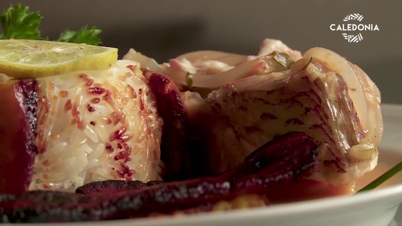 Fin bon Courtbouillon de poisson antillais YouTube