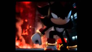 Shadow The Hedgehog Disturbia