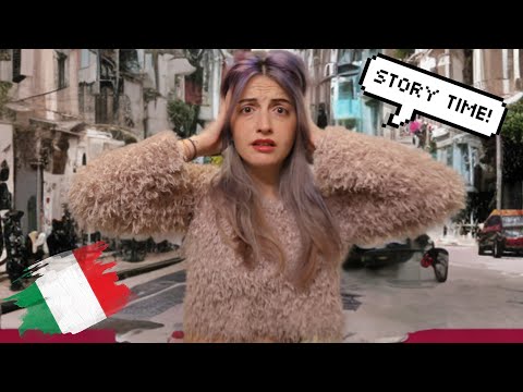 Πως Κοντέψαμε Να Μείνουμε Άστεγες Στην Ιταλία