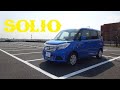 MA26S スズキ ソリオ / suzuki solio 2019