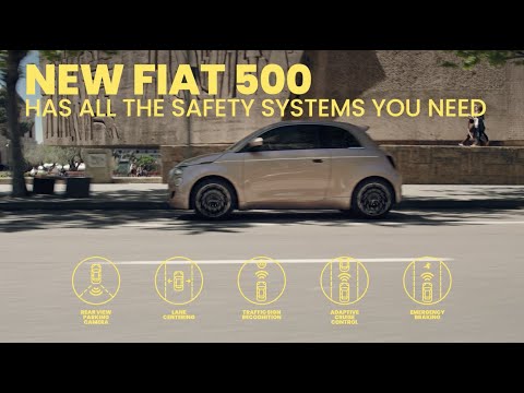 FIAT | The best driving assistants