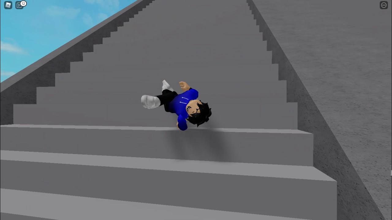 Falling meme