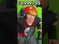 Kreek Hits 14 Million Subscribers #roblox #livestream #clips #freeschlep #freeswitchblox