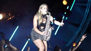 Yarden Saxophone - Live EDM performance