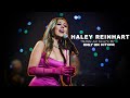 Haley reinhart  the clayton hamilton jazz orchestra  my baby just cares for me live exclusive