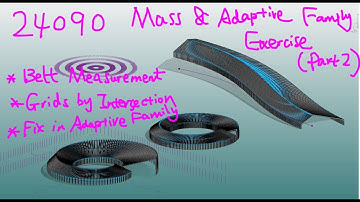 24090 - Mass & Adaptive Family Exercise (Part 2)