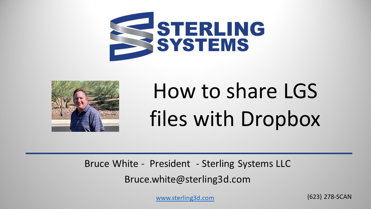 LGS, Cyclone Publisher Pro and Dropbox - YouTube