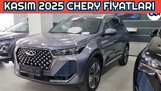 Kasim 2025 Chery Fi̇yatlari Açiklandi Chery Kasim Kampanyasi Resimi