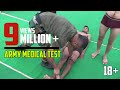 Indian Army Medical Test in Hindi Full Video Live Army Rally Bharti Ground News 2019 Information