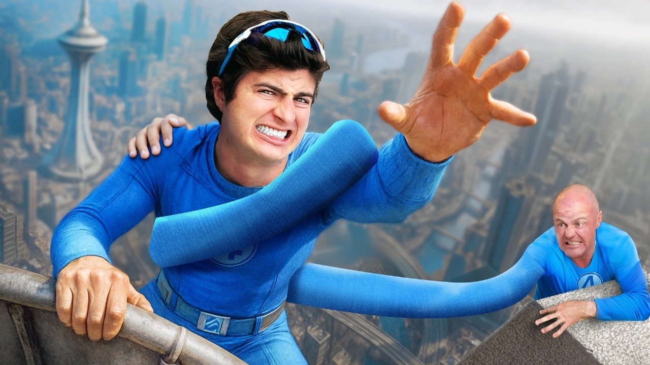 HERÓIS VS VILÕES: PEGA-PEGA