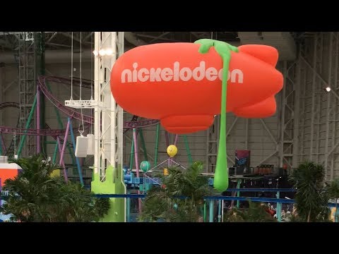 Wideo: Czy wszechświat Nickelodeon jest otwarty?