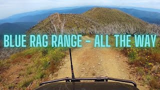 Blue Rag Range Track - ALL The Way