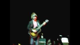 Pete Doherty Music When The Lights Go Out live in Moscow 08.12.2012