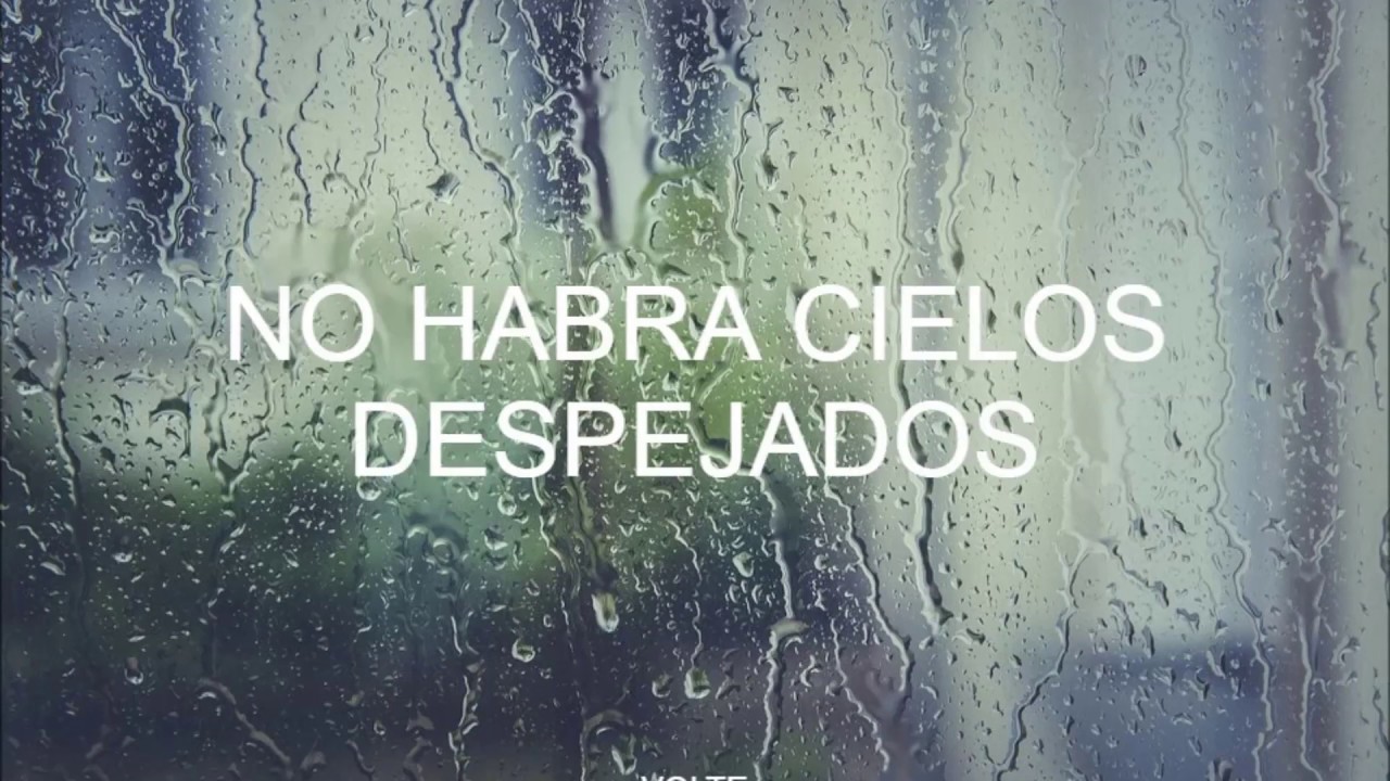 BRUNO MARS IT WILL RAIN EN ESPAÑOL - YouTube