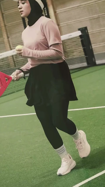 MAHALINI MAIN PADEL SAMA IKY DAN THORIQ