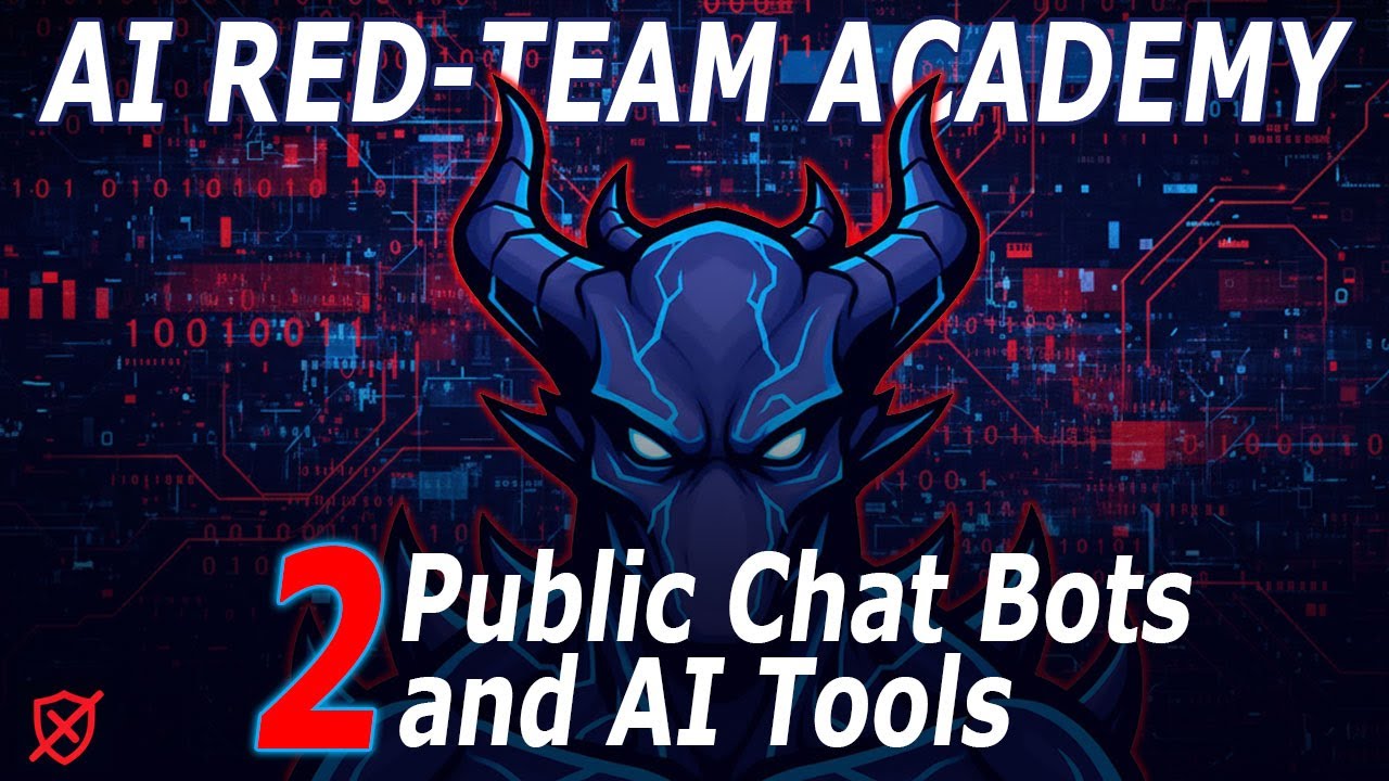 2. AI Red Teaming 101 - Public Chat Bots and AI Tools (Lesson 2) - YouTube