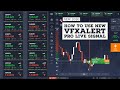 How to use new vfxalert pro live signal binary options tested guaranteed winning trading strategy