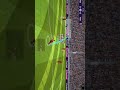 FREE KICK GOAL DAVID BECKHAM 🔥🤯 | MG PES | #SHORTS
