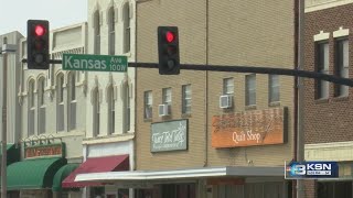 Locally owned shops in downtown McPherson struggle to keep doors open