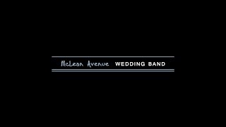 McLean Avenue Wedding Band 2