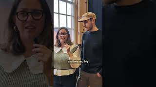 The company of Ballad Lines on the history of Ballads