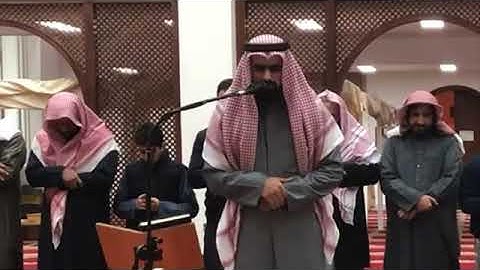 تلاوة مرئية ماتيسر من سورة الحج للقارئ عبدالرحمن الصاهود