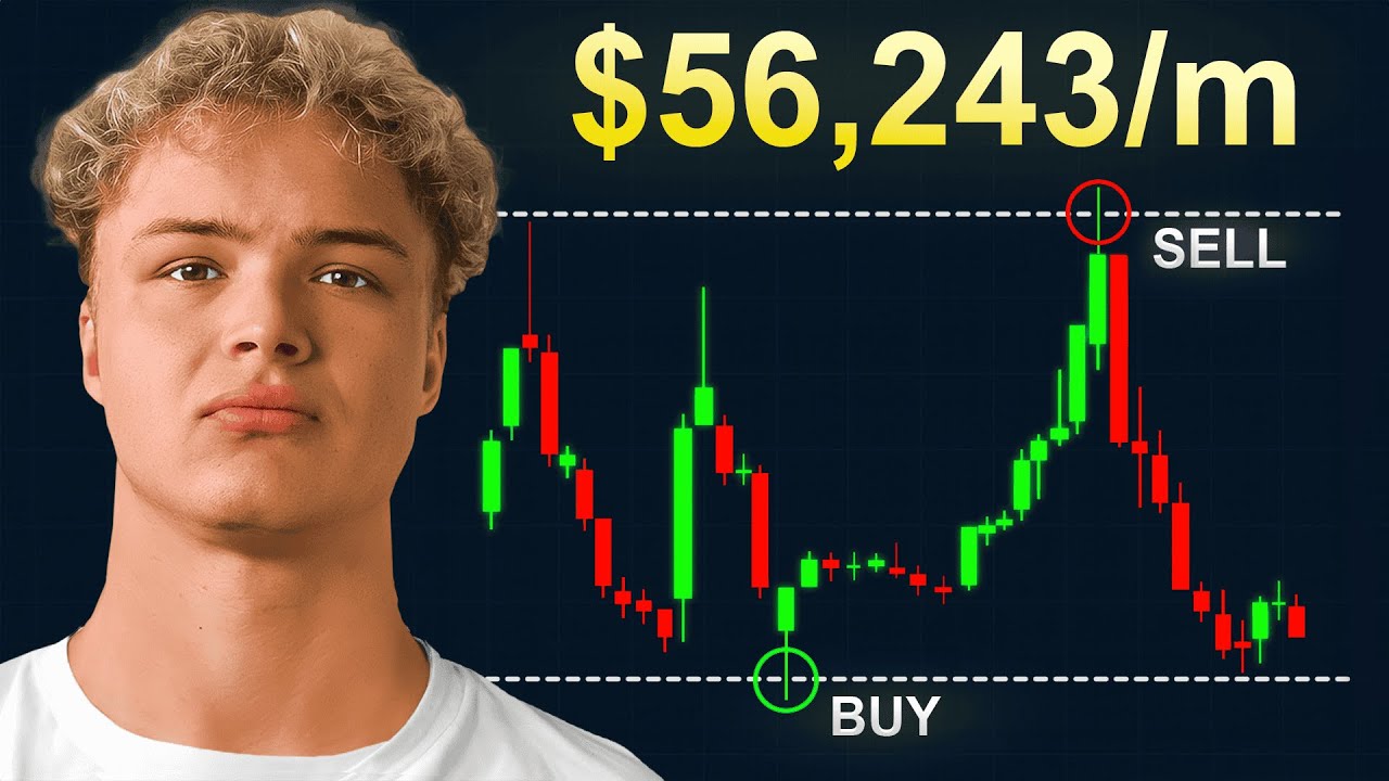 The Stupidly Simple Trading Strategy That Makes $56,243/month 